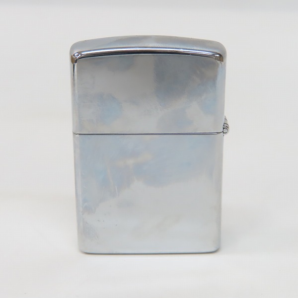 実際に弊社で買取させて頂いたZIPPO/ジッポー 米ソ首脳会談/マルタ会談 ブッシュ&ゴルバチョフ 90年製の画像 1枚目