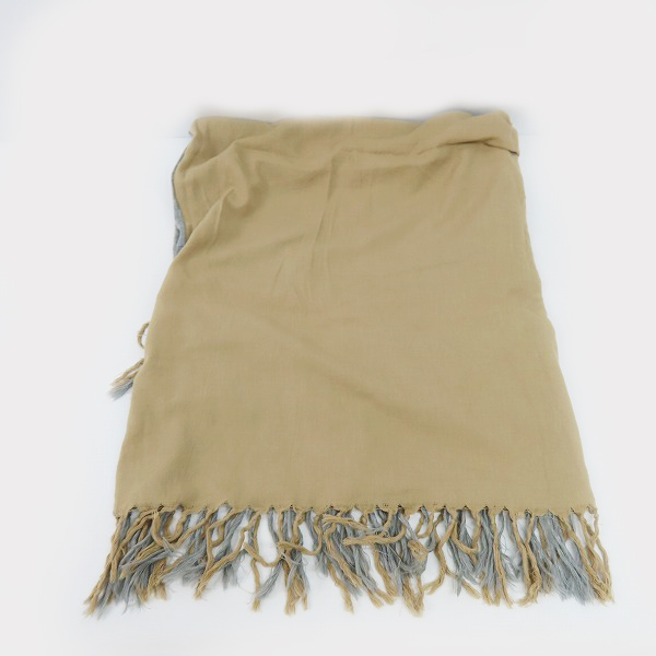 実際に弊社で買取させて頂いたUNDERCOVER/アンダーカバー 大判ストールの画像 5枚目