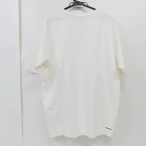 実際に弊社で買取させて頂いたUNIFORM EXPERIMENT/ユニフォームエクスペリメント 21SS WIDE POCKET TEE ワイドポケット Tシャツ/半袖 UE-210058/3の画像 1枚目