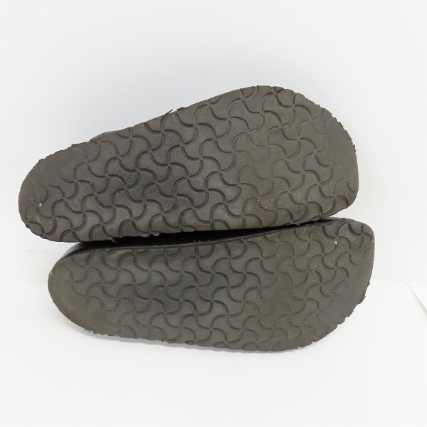 実際に弊社で買取させて頂いたBIRKENSTOCK/ビルケンシュトック LONDON/ロンドン レザーサンダル/43の画像 2枚目