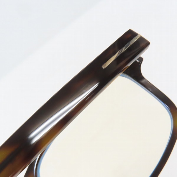 実際に弊社で買取させて頂いたTOM FORD/トムフォード 眼鏡/メガネフレーム TF5313-F-B 055の画像 8枚目