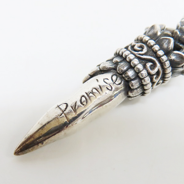 実際に弊社で買取させて頂いたBloody Mary/ブラッディーマリー Promise/プロミス ペンダント -誓約-の画像 4枚目