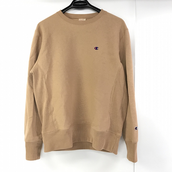 実際に弊社で買取させて頂いたChampion/チャンピオン REVERSE WEAVE クルーネック スウェット 212572/XLの画像 0枚目
