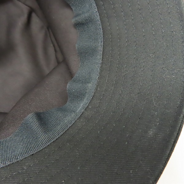 実際に弊社で買取させて頂いた【JPタグ】CELINE/セリーヌ バケットハット 2AU5B968Pの画像 9枚目