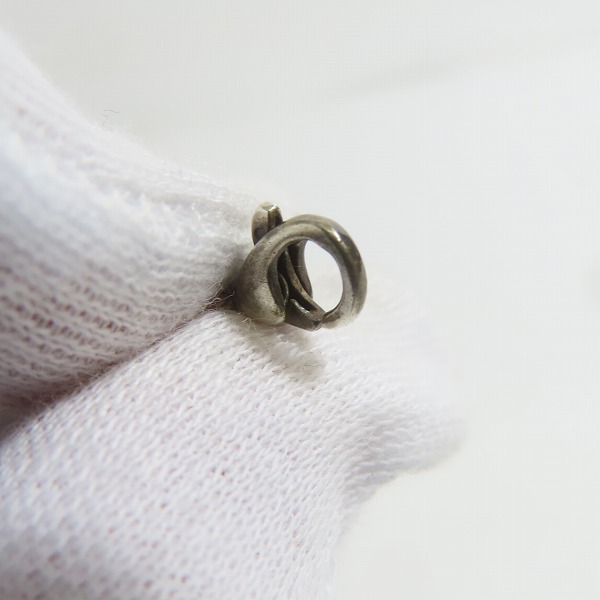 実際に弊社で買取させて頂いたBloody Mary/ブラッディマリー キングダム チェーン 40cmの画像 4枚目