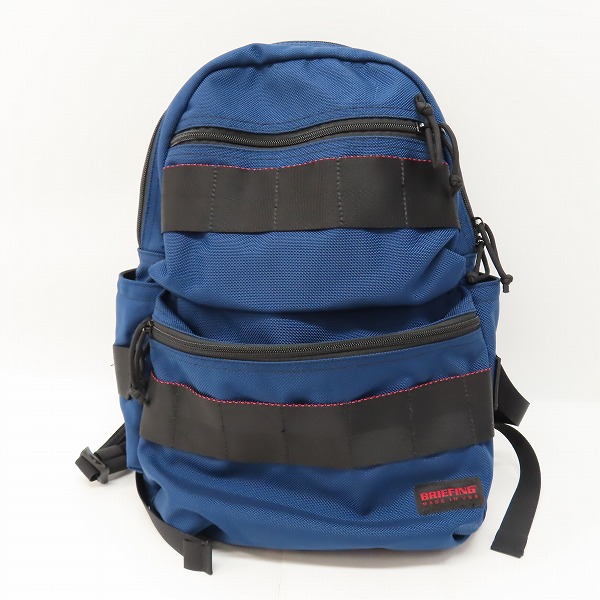実際に弊社で買取させて頂いたBRIEFING/ブリーフィング ATTACK PACK  アタックパック リュック/バックパック