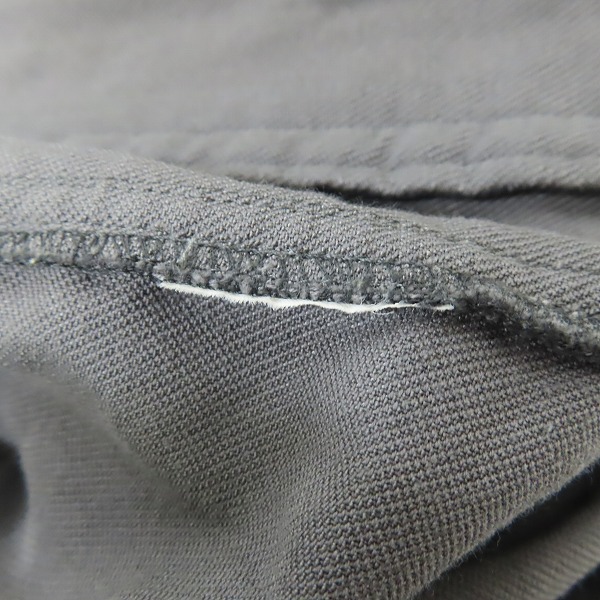 実際に弊社で買取させて頂いたUNDERCOVERISM FOR REBELS/アンダーカバーイズム ベロア ジップアップジャケット/Mの画像 3枚目