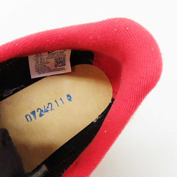 実際に弊社で買取させて頂いたNIKE×Sacai×UNDERCOVER/ナイキ×サカイ×アンダーカバー LDWAFFLE/LDワッフル DJ4877-300/28.5の画像 4枚目