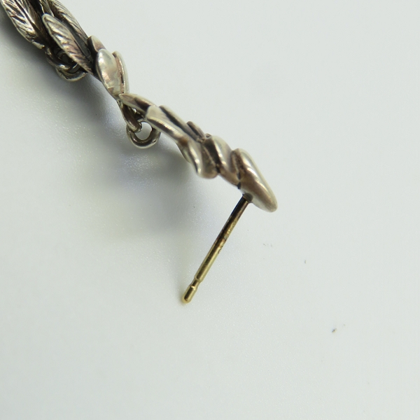 実際に弊社で買取させて頂いたBloody Mary/ブラッディマリー シーフォールピアス 海鳥の画像 2枚目