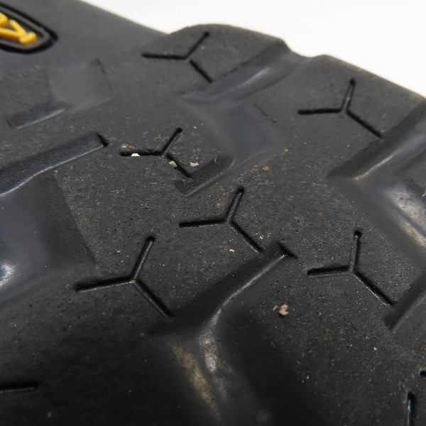 実際に弊社で買取させて頂いたKEEN/キーン JASPER SILVER MINK/ジャスパー トレッキングシューズ 1002672/27の画像 8枚目