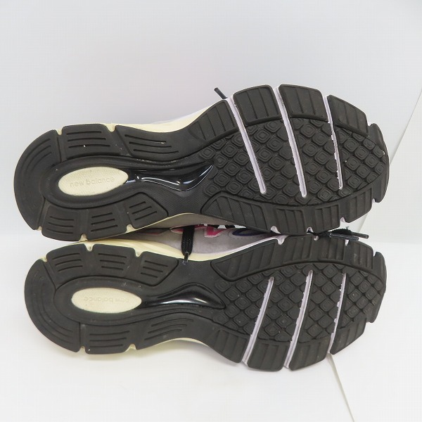 実際に弊社で買取させて頂いたKITH/キス×New Balance/ニューバランス＆United Arrows&Sons スニーカー 990V4 M990KT4/27の画像 2枚目