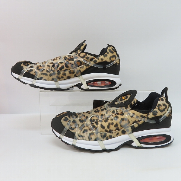 新品 Nike Air Kukini Leopard エアクキニ レオパード NIKE AIR KUKINI