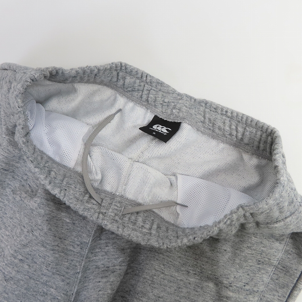 実際に弊社で買取させて頂いたCANTERBURY/カンタベリー フレックスウォームコントロール スウェットパンツ/ RA11602/3Lの画像 5枚目