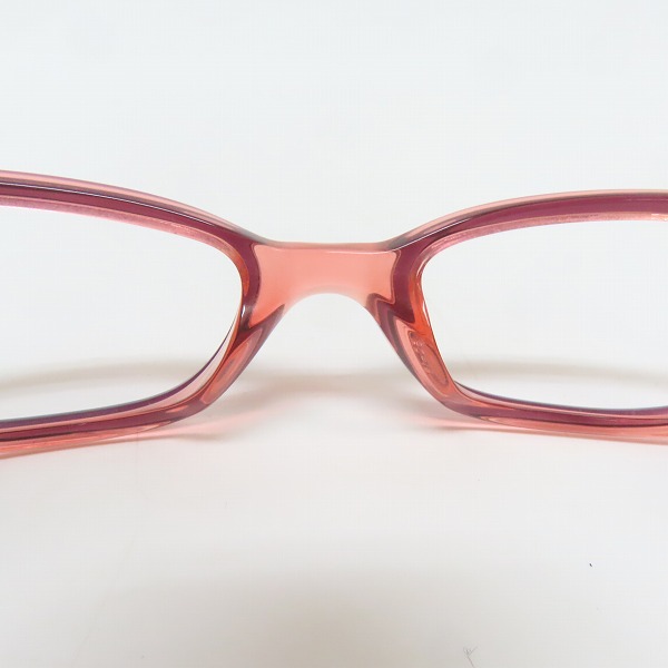 実際に弊社で買取させて頂いたEMPORIO ARMANI/エンポリオアルマーニ メガネフレーム アイウェアの画像 4枚目