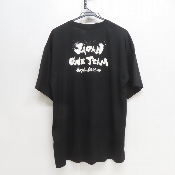 実際に弊社で買取させて頂いたCANTERBURY/カンタベリー ラグビー 半袖シャツ ジャパンワンチームティ /RA30300/3L