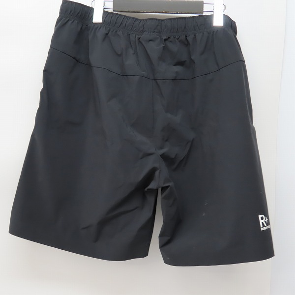 実際に弊社で買取させて頂いたcanterbury/カンタベリー R+ サンウルフズロゴ ハーフパンツ/R28040SR/4Lの画像 1枚目
