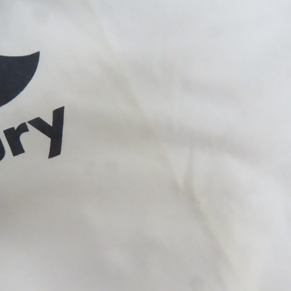 実際に弊社で買取させて頂いたCANTERBURY/カンタベリー ロゴプリント 長袖Tシャツ/RA40085/3Lの画像 5枚目