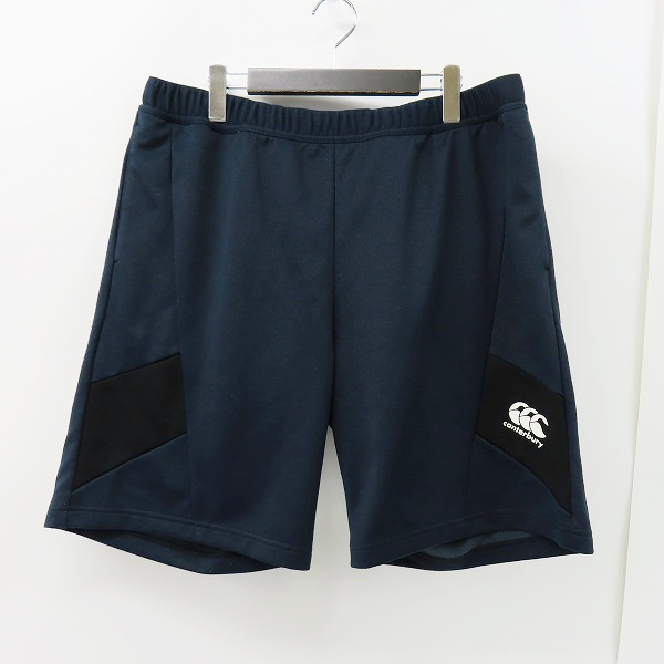 実際に弊社で買取させて頂いたcanterbury/カンタベリー トレーナーショーツ/ハーフパンツ/RP20026B/5L