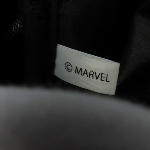 実際に弊社で買取させて頂いたManhattan Portage/マンハッタンポーテージ MARVEL/マーベル コラボバックパック/リュック の画像 6枚目