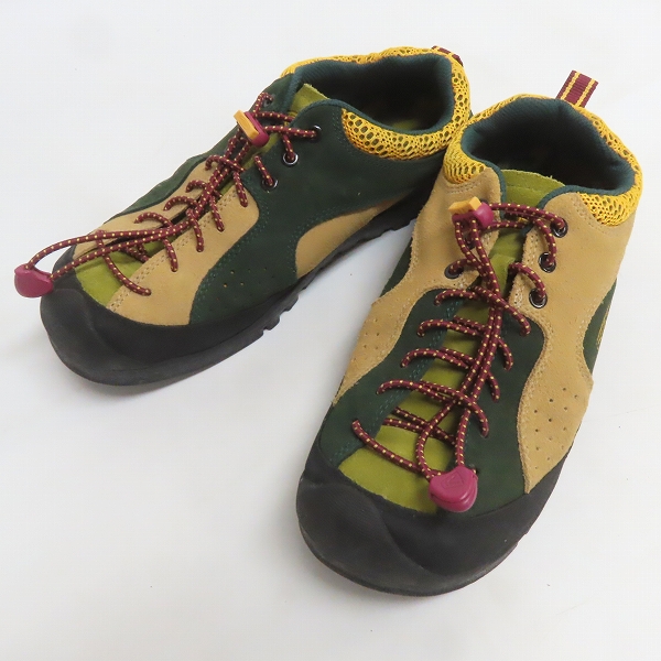 実際に弊社で買取させて頂いたKEEN/キーン JASPER ROCKS SP MOUNTAIN VIEW ジャスパー トレッキング/スニーカー 1015666/27.5