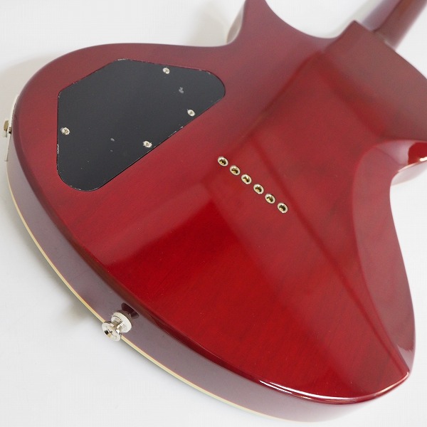 実際に弊社で買取させて頂いた★【美品】Epiphone/エピフォン Nancy Wilson Fanatic Nighthawk/ナンシー・ウィルソン ナイトホーク ハードケース付の画像 7枚目