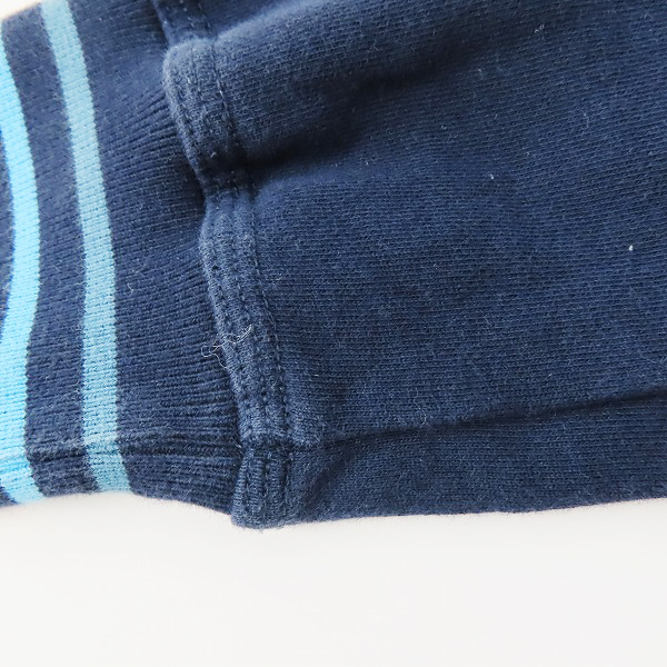 実際に弊社で買取させて頂いたCANTERBURY/カンタベリー RWC2019 スウェット トラックジャケット VWD49201/Mの画像 6枚目