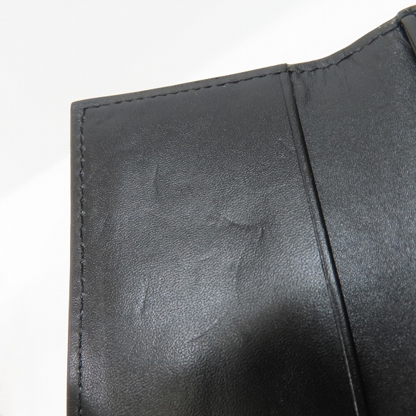 実際に弊社で買取させて頂いたPaul Smith/ポールスミス レザー4連キーケースの画像 7枚目