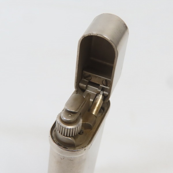 実際に弊社で買取させて頂いたCartier/カルティエ ローラー ガスライター シルバーの画像 5枚目