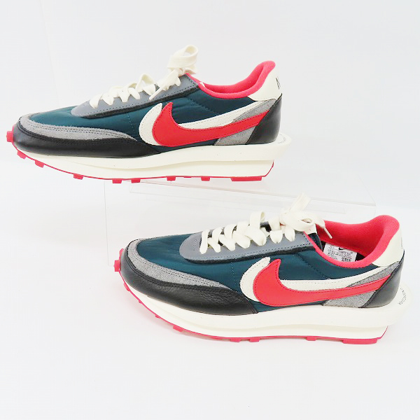 実際に弊社で買取させて頂いたNIKE×Sacai×UNDERCOVER/ナイキ×サカイ×アンダーカバー LDWAFFLE/LDワッフル DJ4877-300/28.5の画像 3枚目