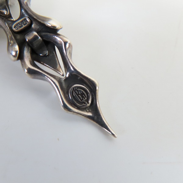 実際に弊社で買取させて頂いたBloody Mary/ブラッディマリー スシュムナー ペンダントトップの画像 5枚目