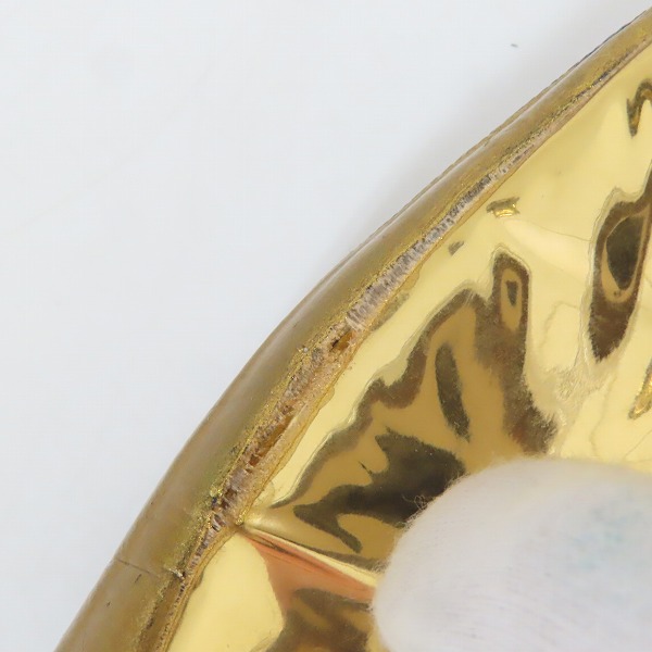 実際に弊社で買取させて頂いたFILA/フィラ GRANT HILL 2 Gold Rush/グラントヒル 2 ゴールドラッシュ MFW17007-001/27の画像 6枚目