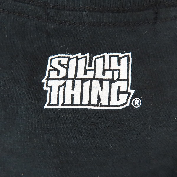 実際に弊社で買取させて頂いたUNDERCOVER/アンダーカバー  アンダーバー EXPERIMENTALISM プリント 半袖Tシャツ/Mの画像 4枚目