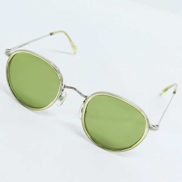 実際に弊社で買取させて頂いたKANEKO OPTICALｘ UNITED ARROWS/金子眼鏡×ユナイテッドアローズ Mike サングラス/アイウェア