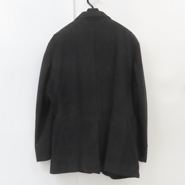 実際に弊社で買取させて頂いたPaul Smith LONDON/ポールスミス ロンドン 馬革 レザー ジャケット/2Lの画像 1枚目