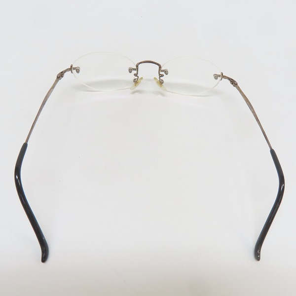 実際に弊社で買取させて頂いたBURBERRY/バーバリー メガネフレーム/アイウェアの画像 3枚目
