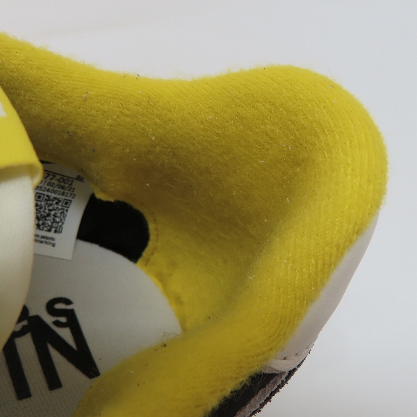 実際に弊社で買取させて頂いた【未使用】NIKE×SACAI×UNDERCOVER/ナイキ×サカイ×アンダーカバー LDWAFFLE/LDワッフル DJ4877-001/26の画像 6枚目