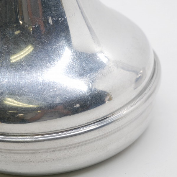 実際に弊社で買取させて頂いたHARMON/ハーマン トロンボーン用 ワウワウミュート アルミ製の画像 6枚目