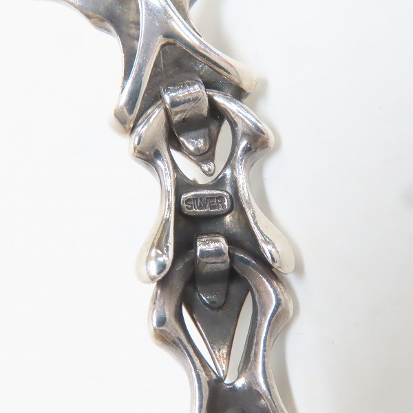 実際に弊社で買取させて頂いたBloody Mary/ブラッディマリー スシュムナー ペンダントトップの画像 4枚目