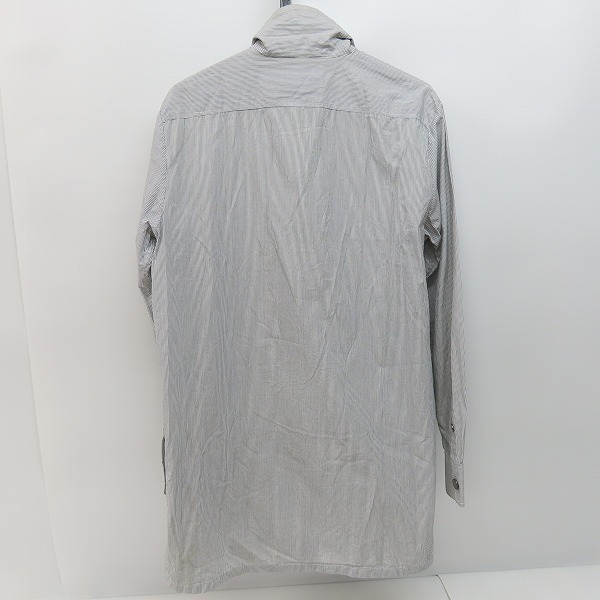 実際に弊社で買取させて頂いたDIESEL BLACK GOLD/ディーゼルブラックゴールド ジップアップ ジャケット/ブルゾン 48の画像 1枚目