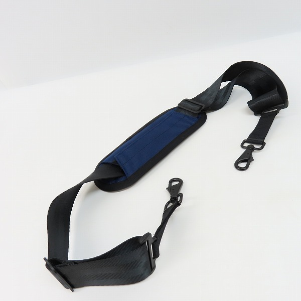 実際に弊社で買取させて頂いたBRIEFING/ブリーフィング PROTECTION/プロテクション 2way ブリーフケース/ショルダーバッグの画像 6枚目