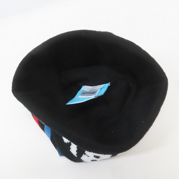 実際に弊社で買取させて頂いた【未使用】canterbury/カンタベリー ラグビーワールドカップ 日本代表  ニットキャップの画像 2枚目