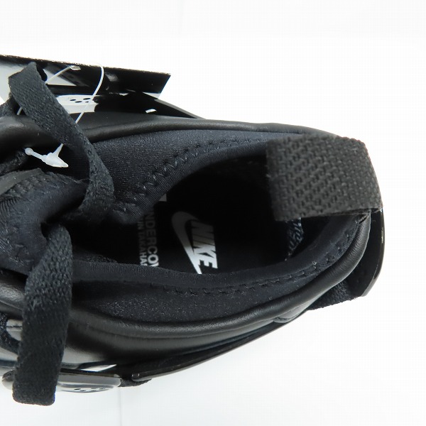 実際に弊社で買取させて頂いたNIKE×UNDERCOVER/ナイキ×アンダーカバー AIR FORCE 1 LOW SP UC エアフォース1 DQ7558-002/26.5の画像 4枚目