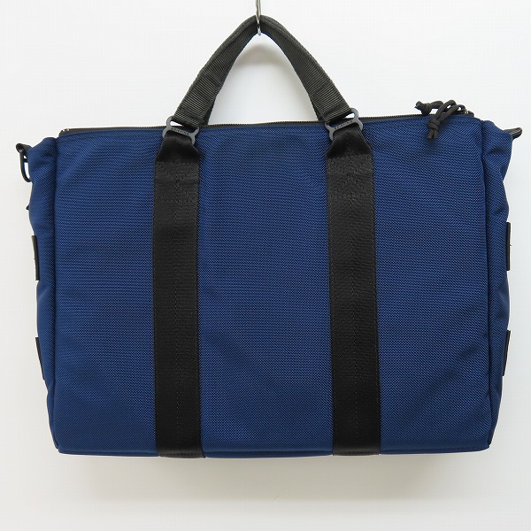 実際に弊社で買取させて頂いたBRIEFING/ブリーフィング PROTECTION/プロテクション 2way ブリーフケース/ショルダーバッグの画像 1枚目