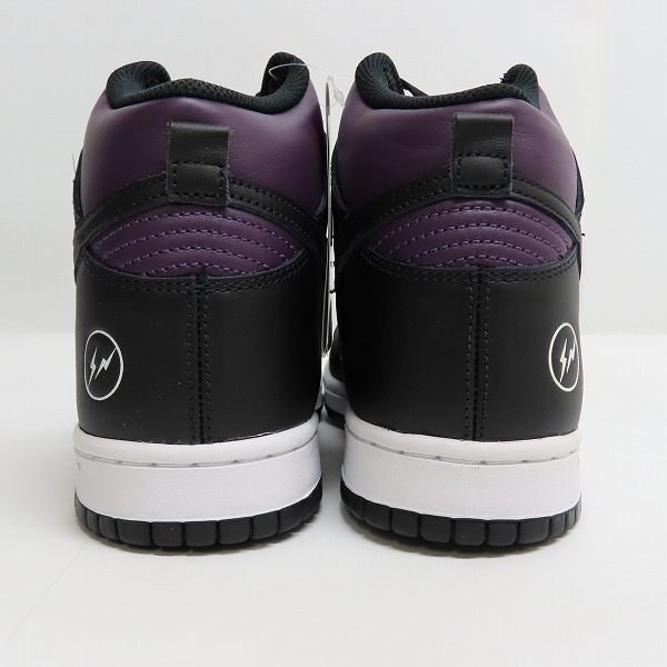 実際に弊社で買取させて頂いたNIKE×FRAGMENT DESIGN/ナイキ×フラグメントデザイン DUNK HI/F ダンクハイ 北京 DJ0382-600 27の画像 1枚目