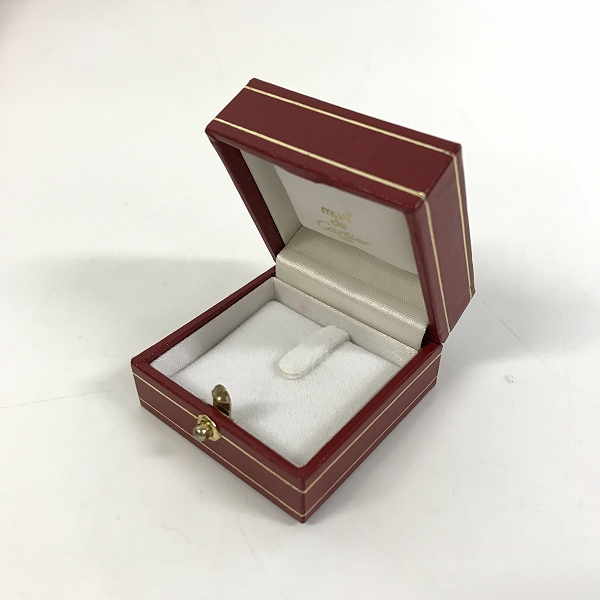 実際に弊社で買取させて頂いた【おまとめ品】ルイヴィトン/カルティエ/ブルガリ/シャネル/ティファニー 他 空箱 ジュエリー用/小物用 等の画像 4枚目