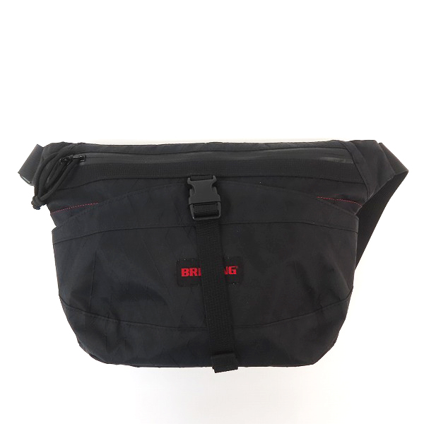 実際に弊社で買取させて頂いたBRIEFING/ブリーフィング ボディバッグ/ショルダーバッグ
