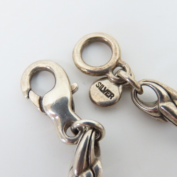 実際に弊社で買取させて頂いたBloody Mary/ブラッディマリー クローリンク チェーンの画像 2枚目