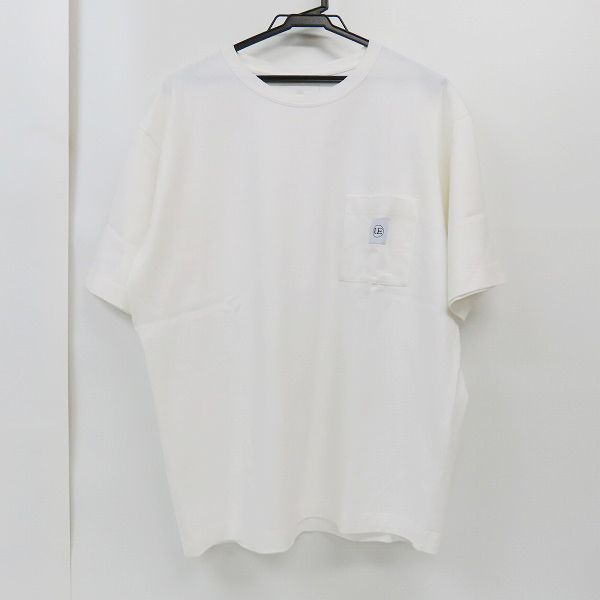 実際に弊社で買取させて頂いたUNIFORM EXPERIMENT/ユニフォームエクスペリメント 21SS WIDE POCKET TEE ワイドポケット Tシャツ/半袖 UE-210058/3