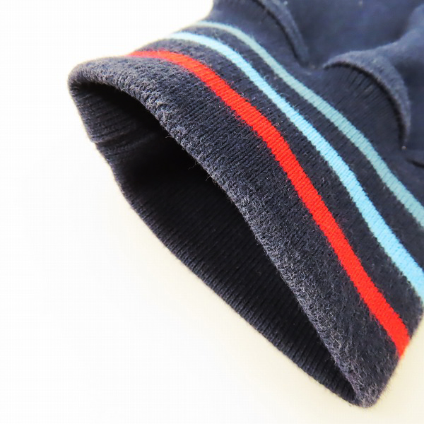 実際に弊社で買取させて頂いたCANTERBURY/カンタベリー RWC2019 スウェット トラックジャケット VWD49201/Mの画像 5枚目