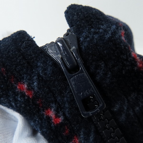 実際に弊社で買取させて頂いたBURBERRYS/バーバリーズ チェック柄 ジャケット 40の画像 7枚目